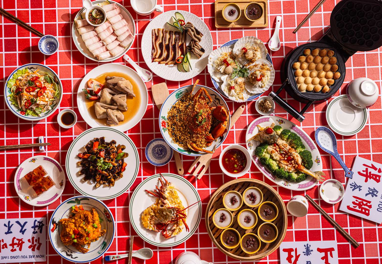 Hotel Cozi Oasis・Tsuen Wan｜The Platter Buffet Dinner, Leisure Semi-Buffet Dinner, Leisure Semi-Buffet Lunch, Weekend Lunch Buffet｜Hotel Buffet 2025 - Photo 1 of 9